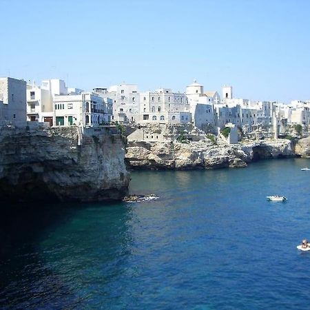 Apartmán La Casa Di Gio Con Terrazzino Panoramico Polignano a Mare Exteriér fotografie