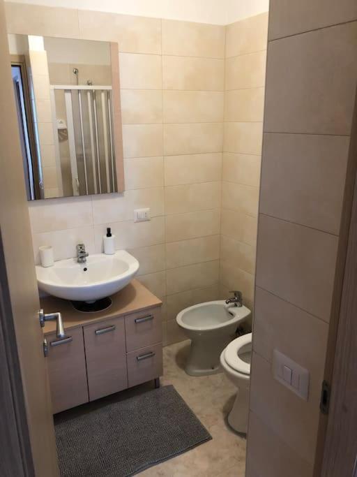 Apartmán La Casa Di Gio Con Terrazzino Panoramico Polignano a Mare Exteriér fotografie