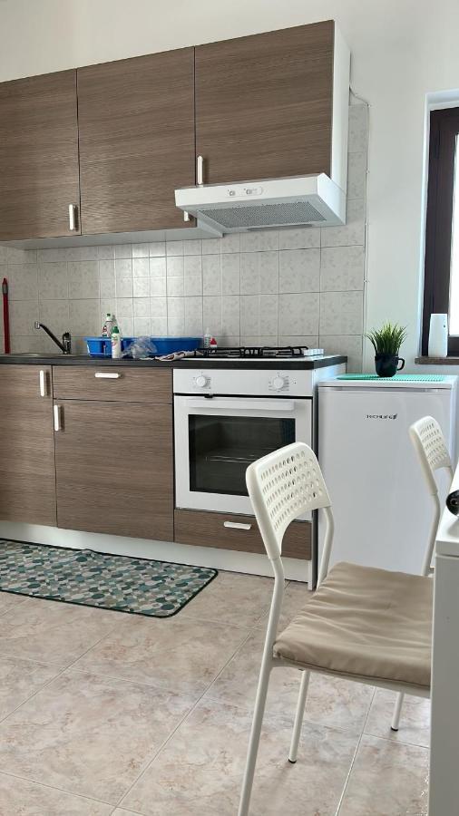 Apartmán La Casa Di Gio Con Terrazzino Panoramico Polignano a Mare Exteriér fotografie